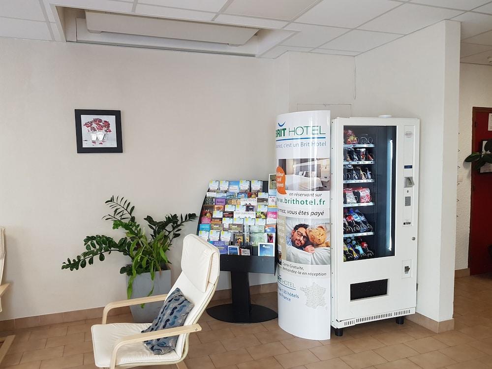 Abbatiale Hotel Et Restaurant Grenoble Centre Экстерьер фото