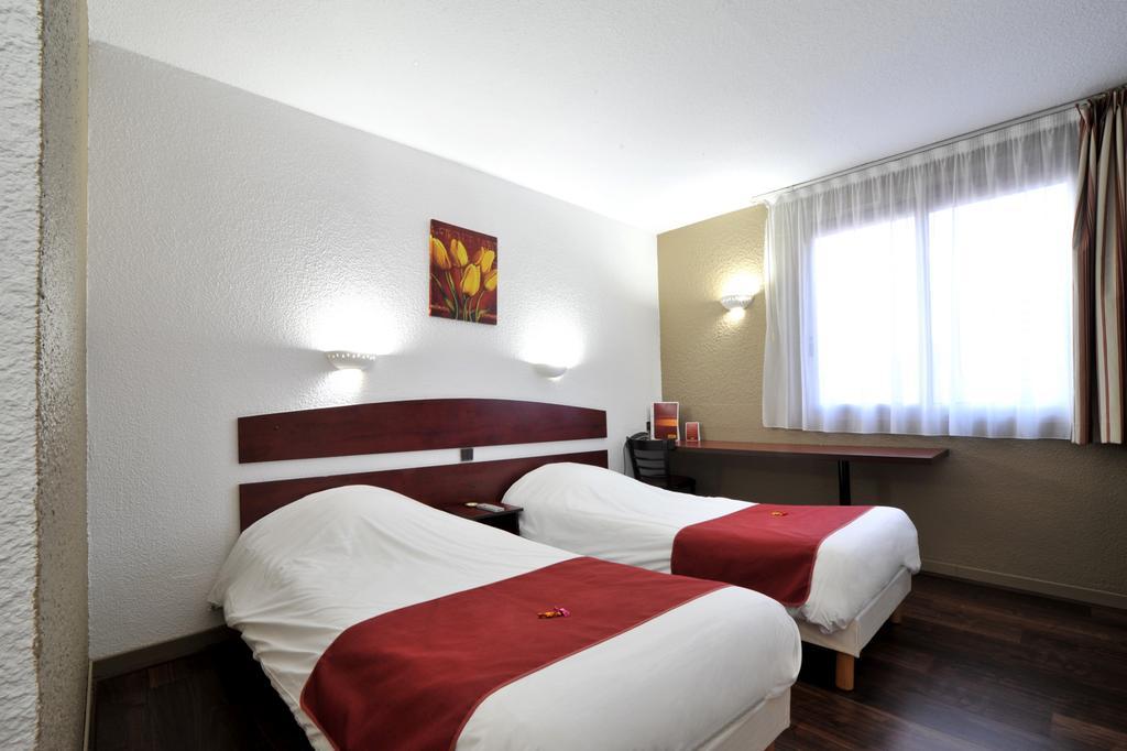 Abbatiale Hotel Et Restaurant Grenoble Centre Экстерьер фото